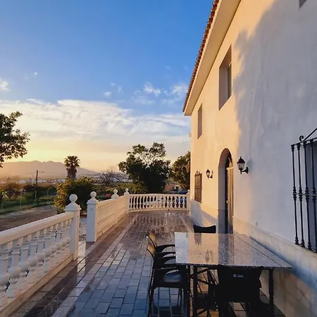 Villa Casa Mama Lola Fuengirola