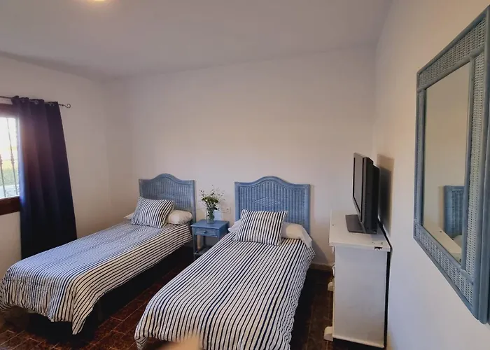 Casa Mama Lola Vila Fuengirola