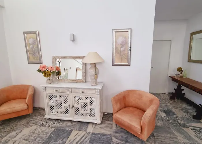 Vila Casa Mama Lola Fuengirola