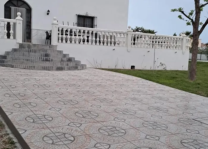 Casa Mama Lola Vila Fuengirola