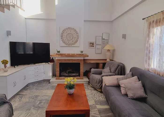 Vila Casa Mama Lola Fuengirola