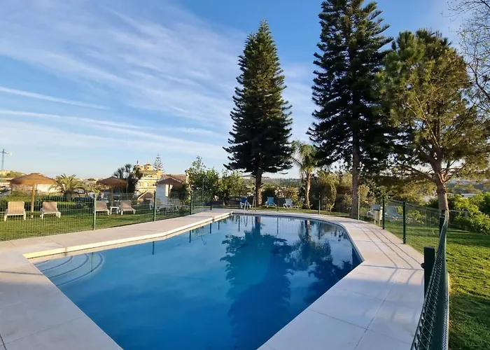 Casa Mama Lola * Fuengirola