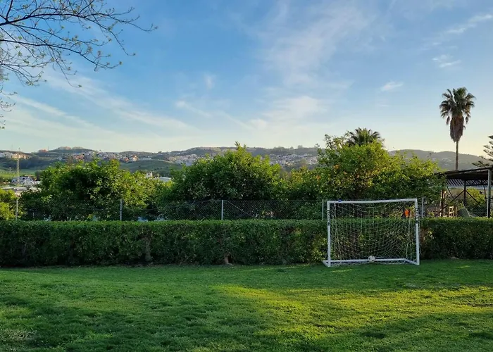 Casa Mama Lola Vila Fuengirola