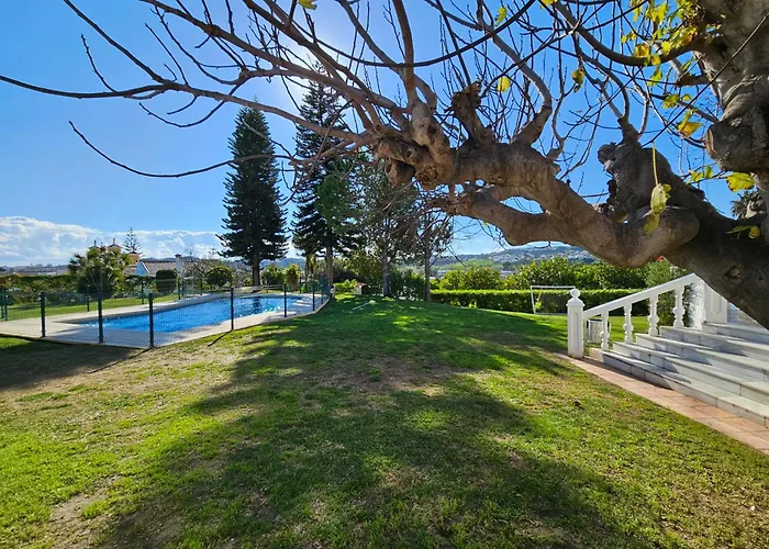 Vila Casa Mama Lola Fuengirola