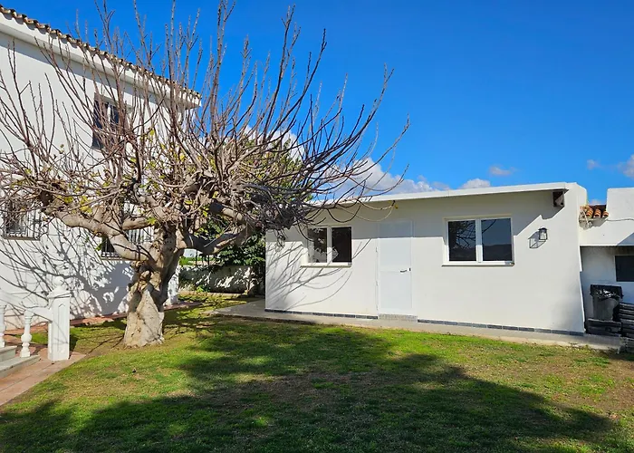 Vila Casa Mama Lola Fuengirola