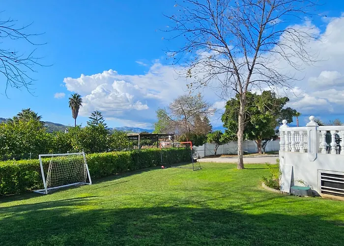 Casa Mama Lola Vila *