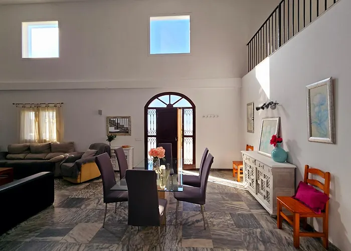 Vila Casa Mama Lola Fuengirola