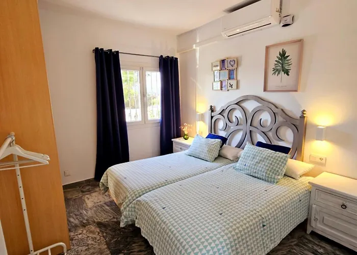 Casa Mama Lola Vila Fuengirola