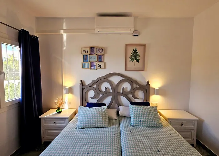 Vila Casa Mama Lola Fuengirola