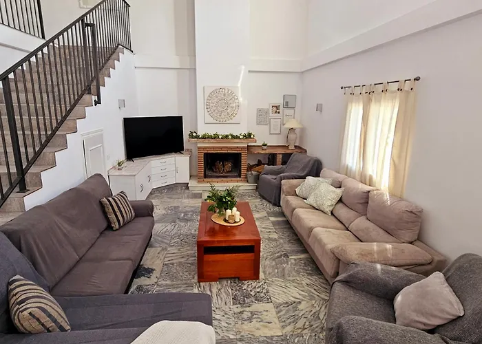 Casa Mama Lola Vila Fuengirola