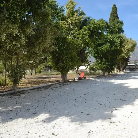 Casa Mama Lola Villa