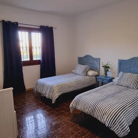 Casa Mama Lola Villa