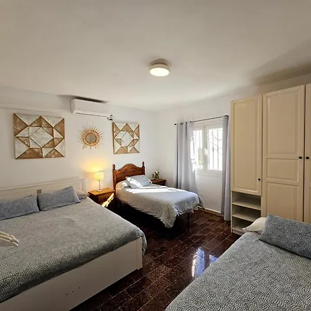 Villa Casa Mama Lola Fuengirola