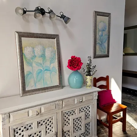 Casa Mama Lola Villa