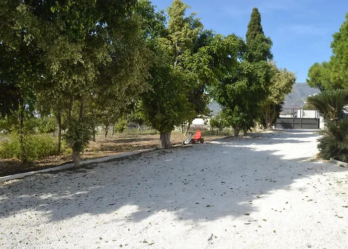 Casa Mama Lola ヴィラ