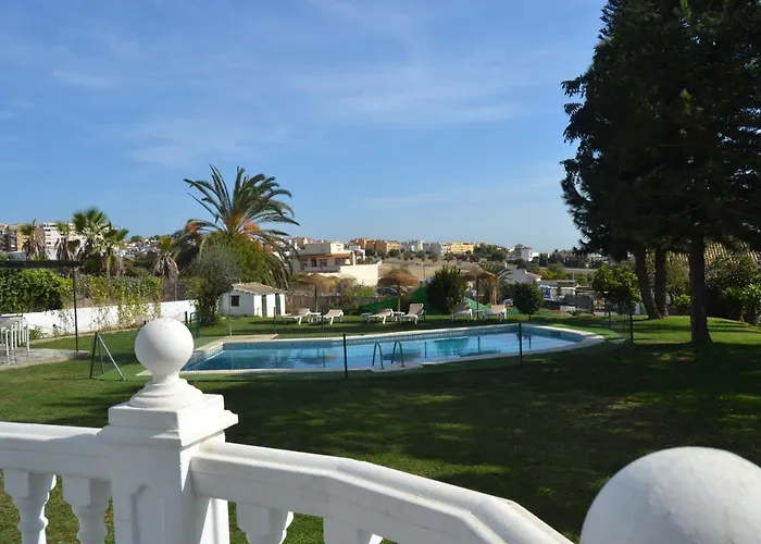 Casa Mama Lola * Fuengirola