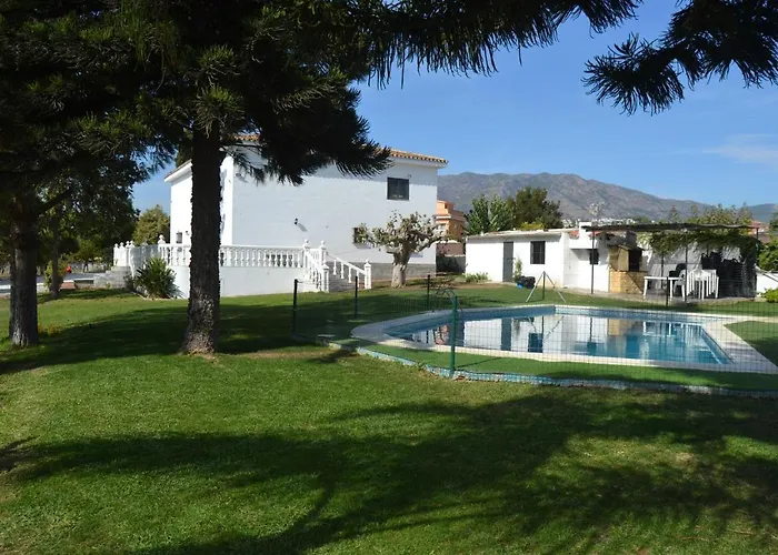 Casa Mama Lola Villa Fuengirola