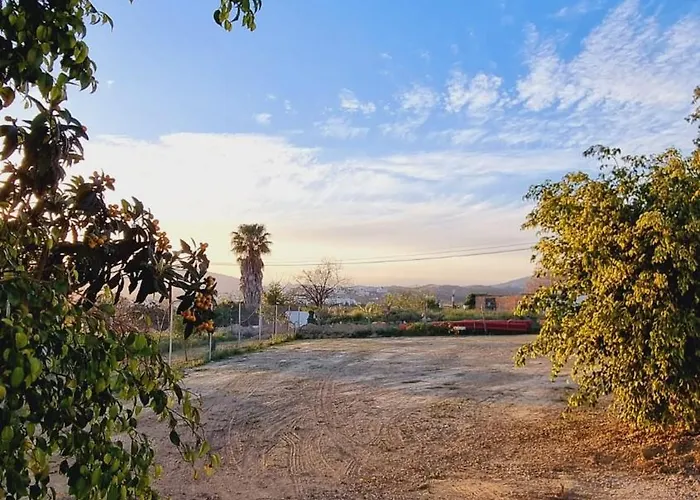 Casa Mama Lola フエンヒロラ