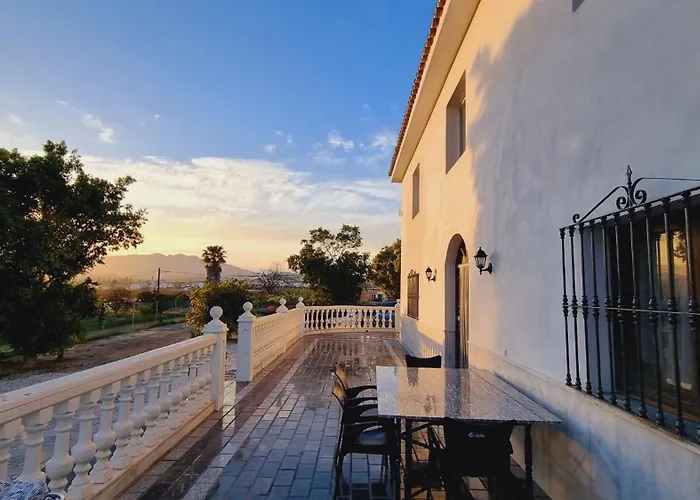 Villa Casa Mama Lola Fuengirola