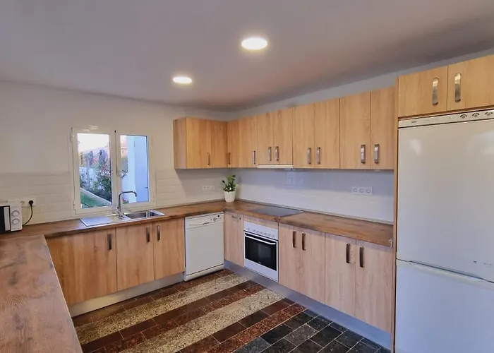 ヴィラ Casa Mama Lola フエンヒロラ