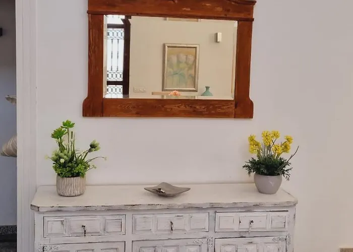 Casa Mama Lola フエンヒロラ