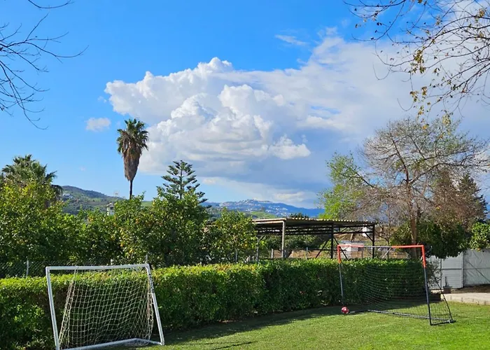 Casa Mama Lola Villa Fuengirola