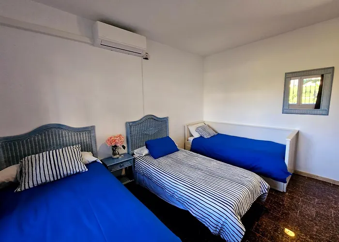 Casa Mama Lola Villa Fuengirola