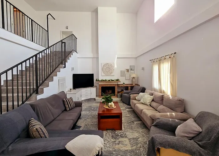 Villa Casa Mama Lola Fuengirola